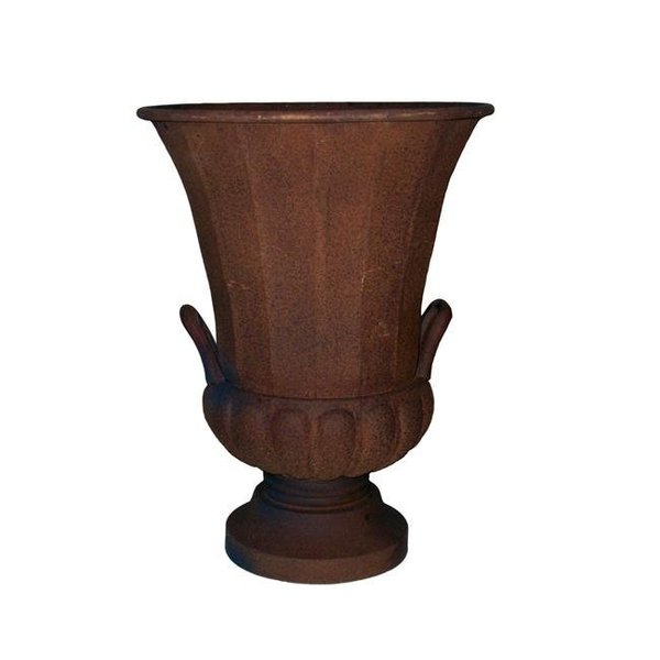 Gardman Usa Gardman 8229 Rustic Grecian Style Urn Planter with Handles 8229